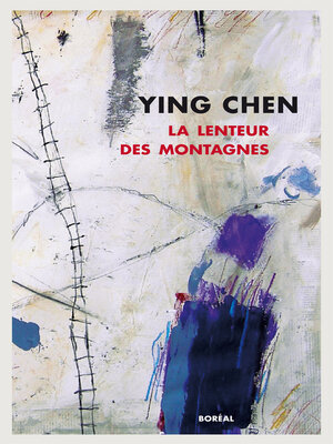 cover image of La Lenteur des montagnes